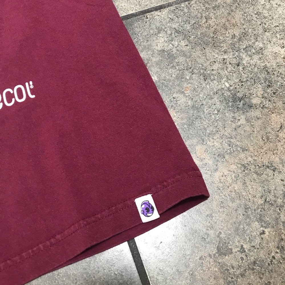 Men’s Kidrobot x Barney’s New York Short Sleeve T-Shirt Size Medium - Picture 3 of 4